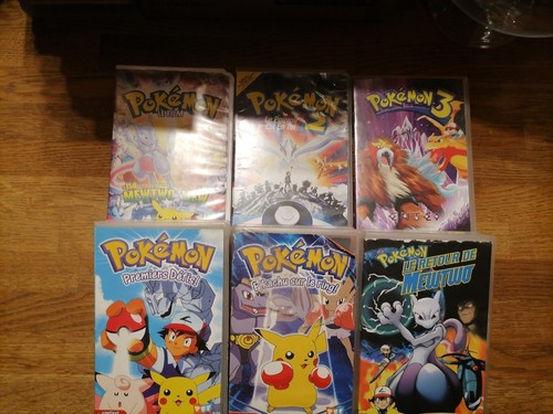 Cassette vidéo vhs lot - cassette,