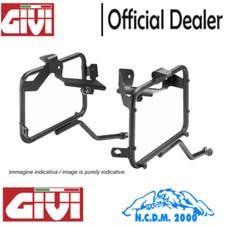 Porte valises latéral monokey - porte-valises,