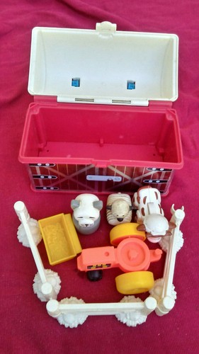 Fisher price family play - price,