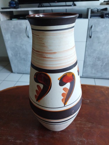 Superbe grand vase vintage - grand,