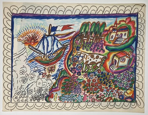 Art brut circa 1996 - brut, anonyme