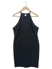 H&M Robe dos-nu Dames Robe T