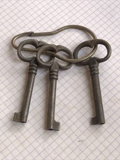 Ancienne Clé de Meuble