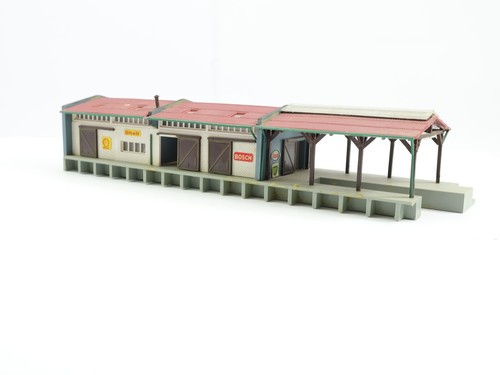 Kibri 37809 bâtiment - n, hangar