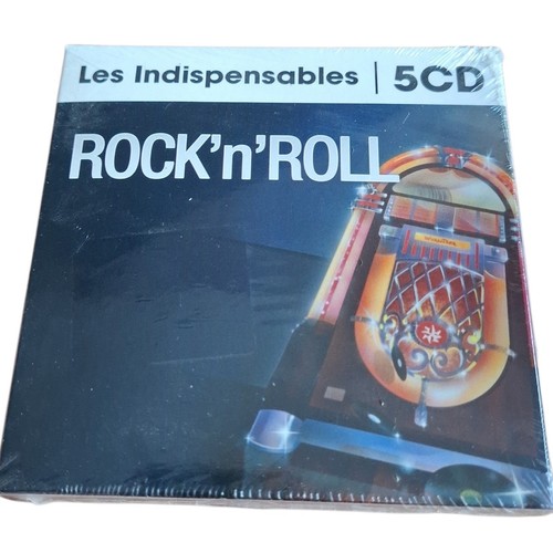 Les indispensables rock roll - les, rock'n'roll