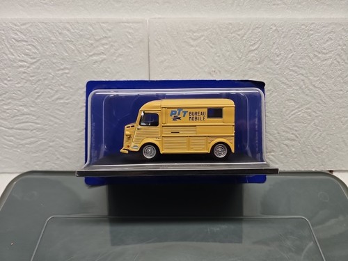 Citroen bureau mobile 1964 - bureau,