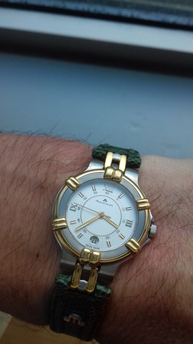 Maurice lacroix 25235 - lacroix, bracelet
