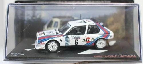Rally car collection - rally,
