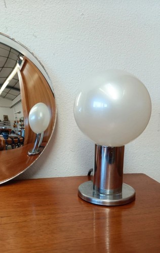 Lampe globe motoko ishii - lampe,