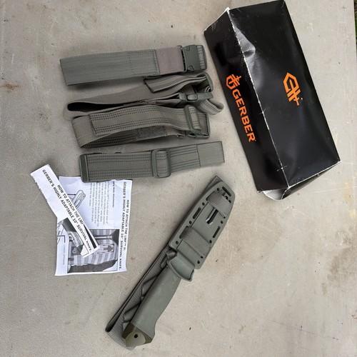 Gerber lmf asek knife - lmf, ii