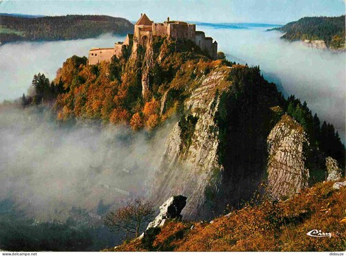 Carte postale la - carte,