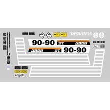 Set Complet D'Adhésifs