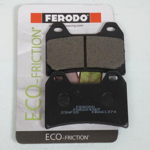 Plaquette frein ferodo - de, pour