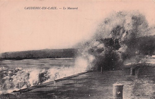 Caudebec caux le - caudebec,