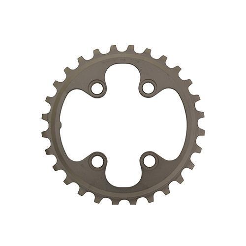 Plateau vtt double 28dts - , xt