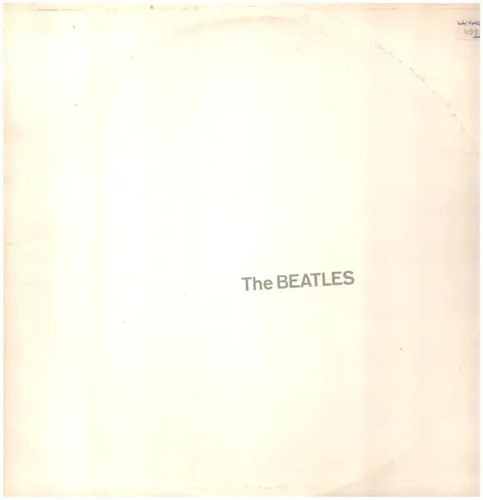 2xlp the beatles white album - beatles,