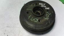 Tambour arriere gauche PEUGEOT 205 PHASE 2