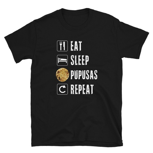 Pupusas shirt salvador - shirt,