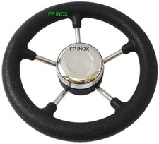 Volant Noir Ø 280mm Annexe 5