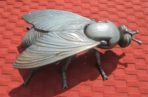 Vide poche cendrier - cendrier, mouche