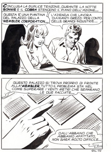 Zuffi superbe planche - zuffi,