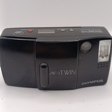 *TESTED* Olympus AF-1 TWIN