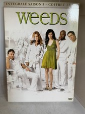 SERIE TV  WEEDS SAISON 3 EN 3 DVD