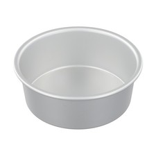 Métal rond pain gâteau - 5,