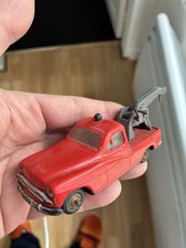 norev vedette dépanneuse