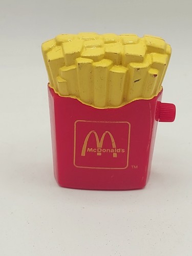 Figurine mcdonald cornets - figurine,