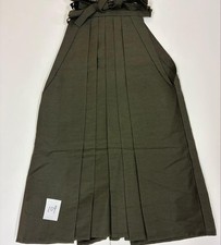 Hakama pongee japonais pour