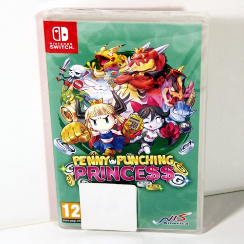 Jeu penny punching princess - jeu,