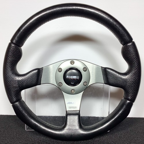 Volant momo racing 320mm - momo, cuir