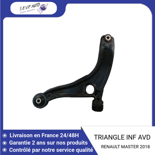 Triangle inferieur - 🇫🇷,