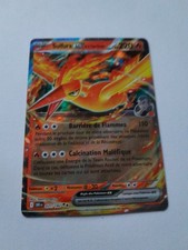 Carte Pokemon SULFURA Ex de la