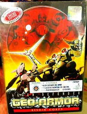 Alien Defender Geo-Armor 