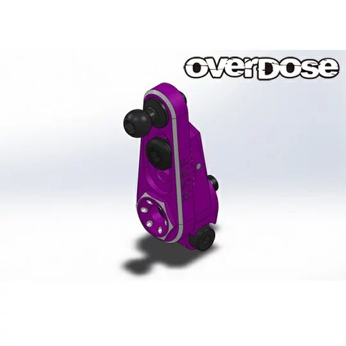 Overdose aluminium direct - overdose,