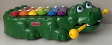 Fisher price 1998 crocodile - price,