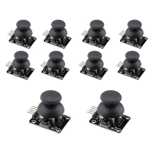 023 module joystick pcs - ky-023, 10