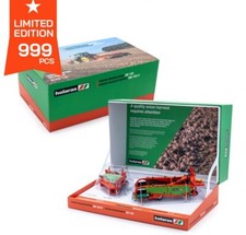 Miniature Demi Agricole Universelle Loisirs Scollettatrice Andanatrice Holaras