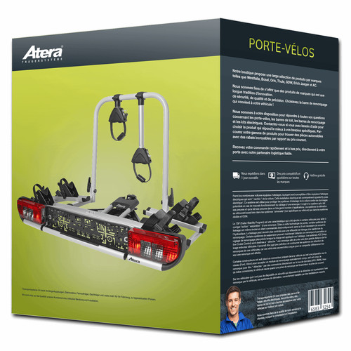 Porte vélo atera - porte-vélo,