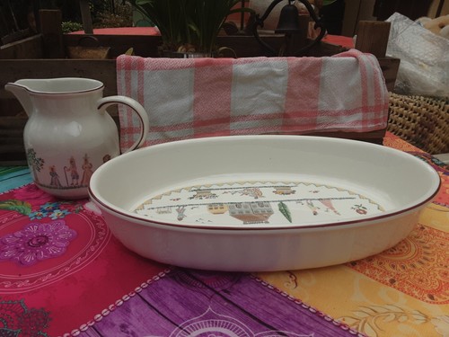 Villeroy boch lot - villeroy&boch,