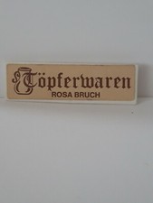 Playmobil 3666 enseigne du