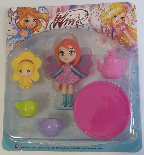 Winx club bloom coffret jeu - winx,