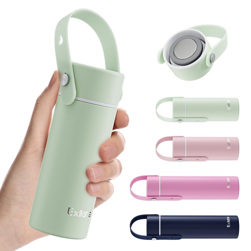 Mini gourde isotherme 200ml - gourde,