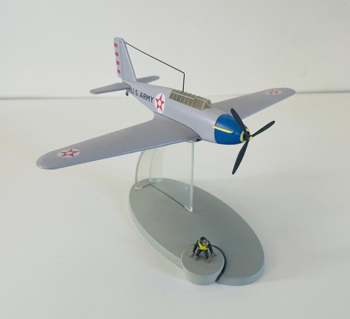 Avion tintin l - en,
