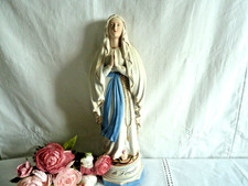 Ancienne statue Vierge