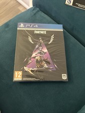 Jeu Ps4 Fortnite Pack Feu