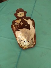 MAGNIFIQUE PORTE EVENTAIL OU