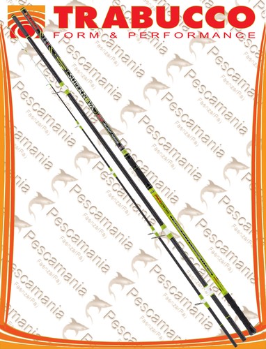 Canne surfcasting trabucco - canne,